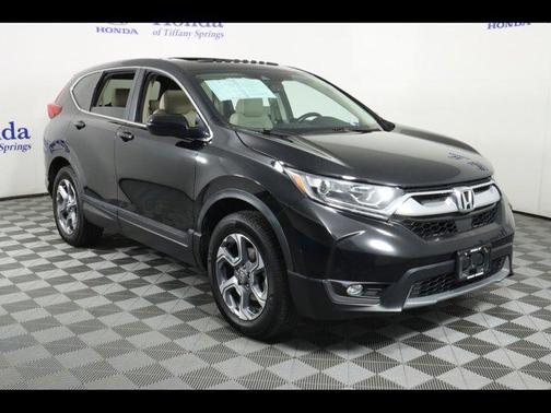 2018 Honda CR-V EX-L