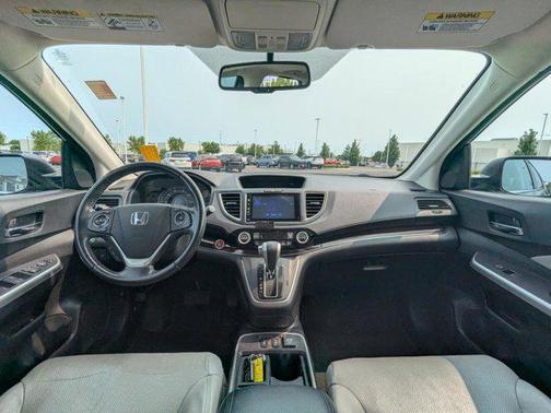 2015 Honda CR-V EX-L