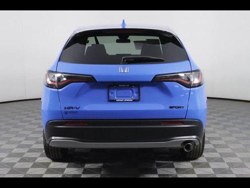 2026 Honda HR-V AWD Sport
