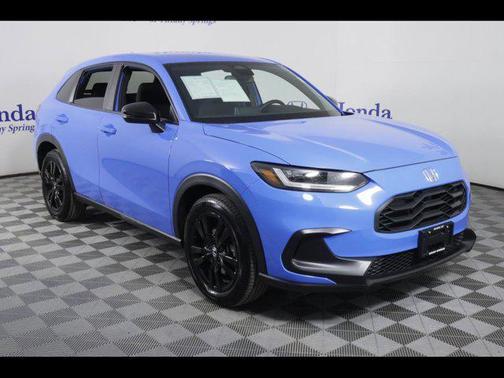 2026 Honda HR-V AWD Sport