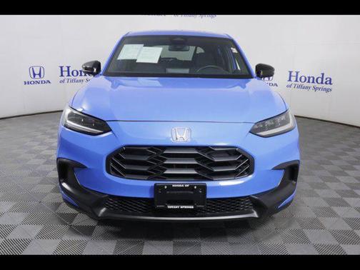 2026 Honda HR-V AWD Sport