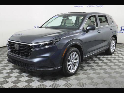 2024 Honda CR-V EX-L AWD