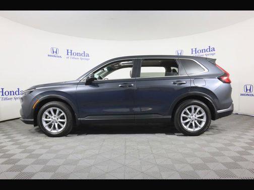 2024 Honda CR-V EX-L AWD