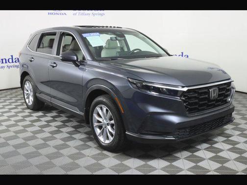 2024 Honda CR-V EX-L AWD