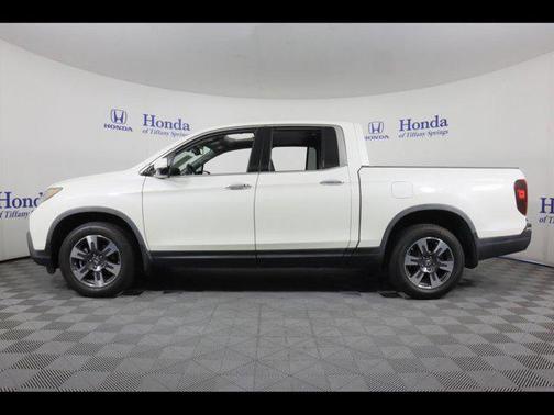2018 Honda Ridgeline RTL-E