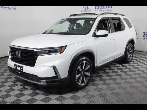 2025 Honda Pilot Elite