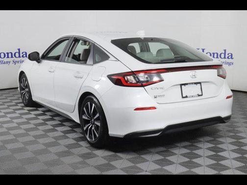 2024 Honda Civic EX-L