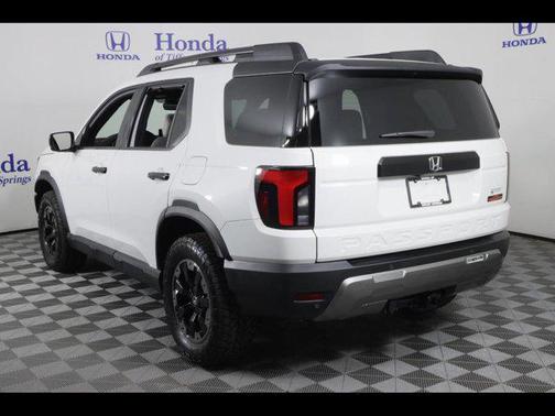 2026 Honda Passport AWD TrailSport Elite