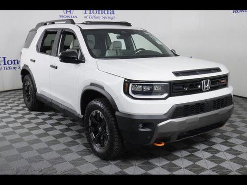 2026 Honda Passport AWD TrailSport Elite
