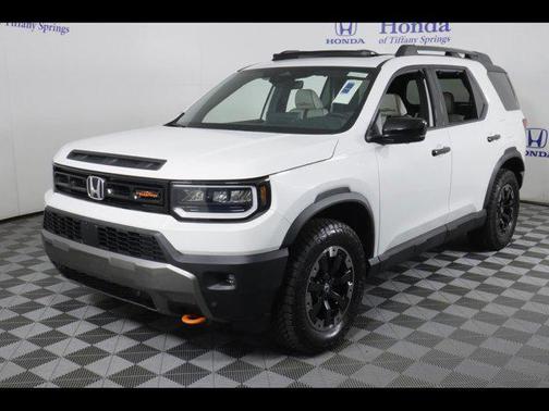 2026 Honda Passport AWD TrailSport Elite