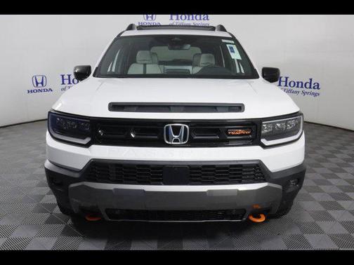 2026 Honda Passport AWD TrailSport Elite