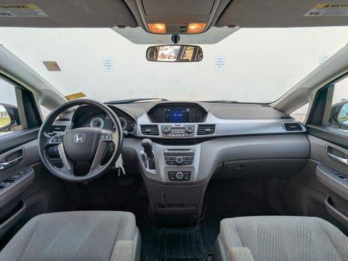 2015 Honda Odyssey LX