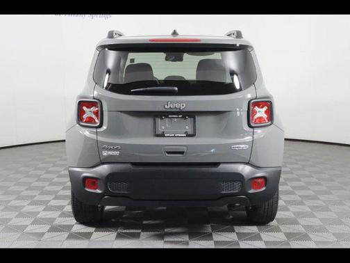 2020 Jeep Renegade Latitude