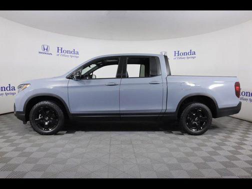 2026 Honda Ridgeline Black