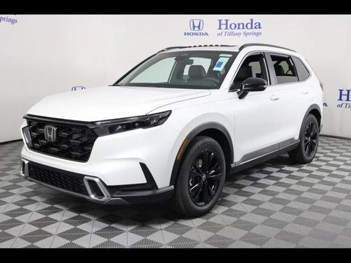 2025 Honda CR-V Hybrid Sport Touring
