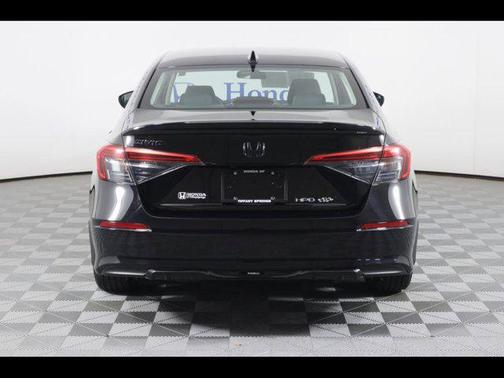 2023 Honda Civic EX