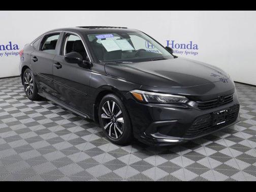 2023 Honda Civic EX