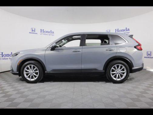 2025 Honda CR-V EX-L AWD