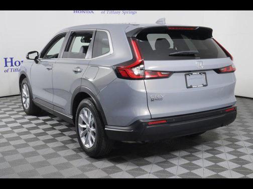 2025 Honda CR-V EX-L AWD
