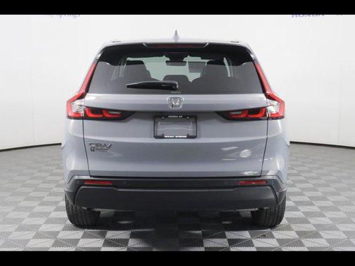 2025 Honda CR-V EX-L AWD