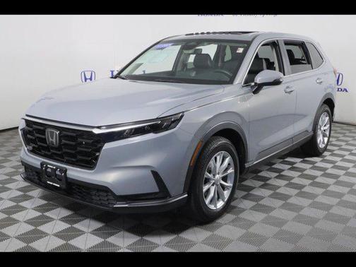 2025 Honda CR-V EX-L AWD