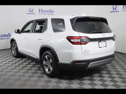 2025 Honda Pilot EX-L