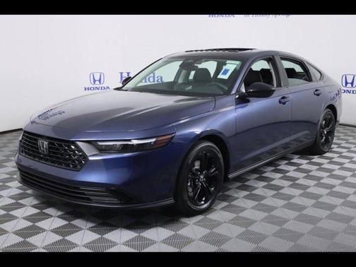 2025 Honda Accord Sport SE 1.5T