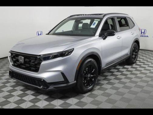 2026 Honda CR-V Hybrid Sport-L AWD