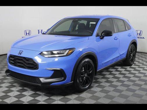 2026 Honda HR-V AWD Sport