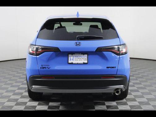 2026 Honda HR-V AWD Sport