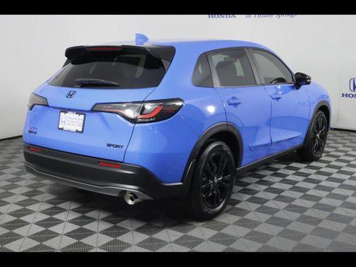2026 Honda HR-V AWD Sport