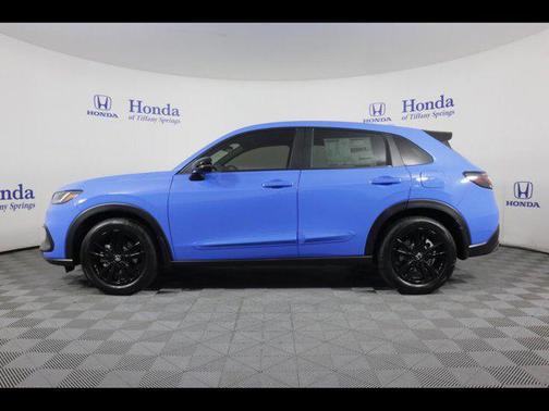 2026 Honda HR-V AWD Sport