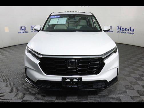 2024 Honda CR-V EX-L 2WD