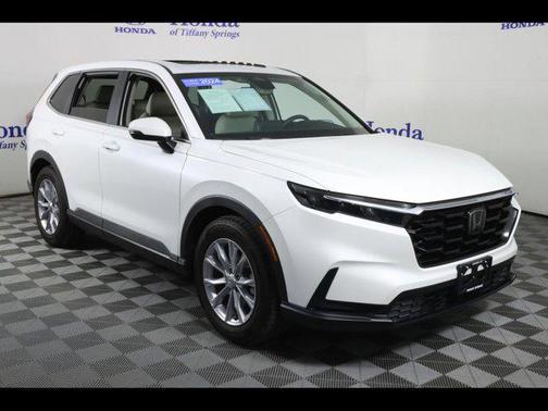2024 Honda CR-V EX-L 2WD