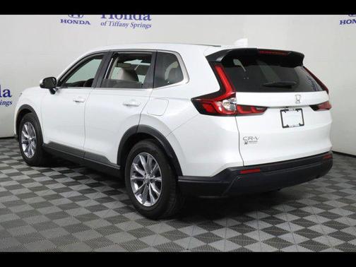 2024 Honda CR-V EX-L 2WD