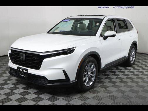 2024 Honda CR-V EX-L 2WD