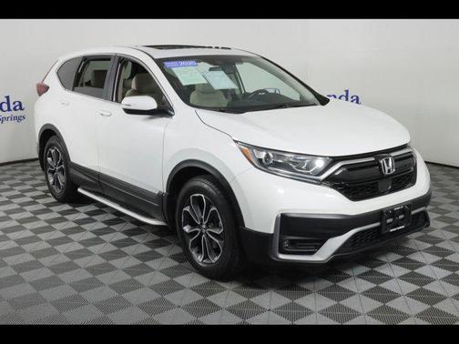 2020 Honda CR-V 2WD EX-L