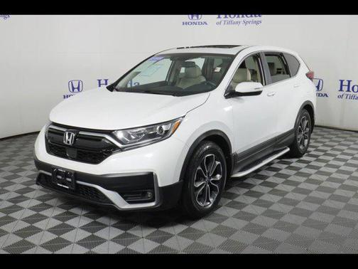 2020 Honda CR-V 2WD EX-L