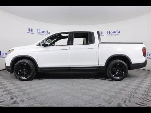 2025 Honda Ridgeline Black