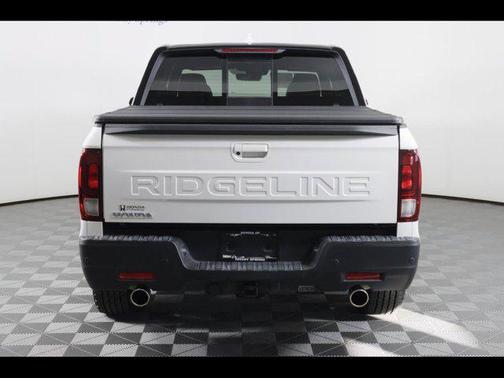 2025 Honda Ridgeline Black