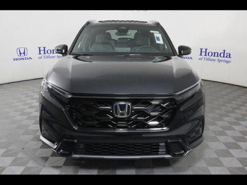 2026 Honda CR-V Hybrid Sport-L AWD