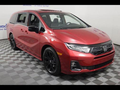 2026 Honda Odyssey Sport-L