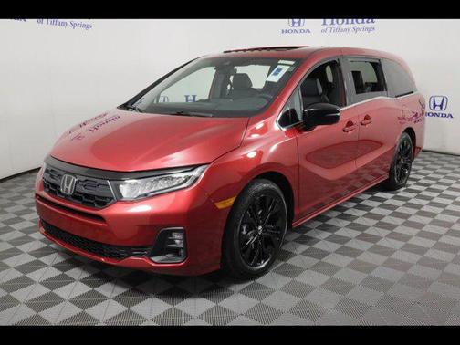 2026 Honda Odyssey Sport-L