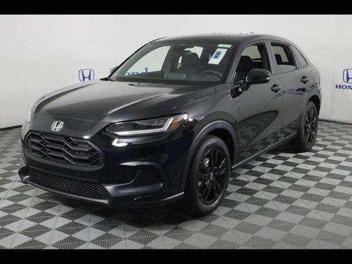 2026 Honda HR-V AWD Sport