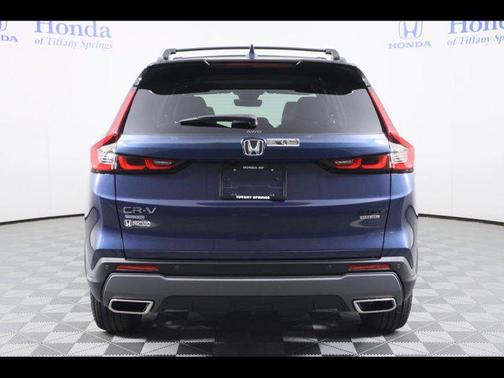 2025 Honda CR-V Hybrid Sport Touring