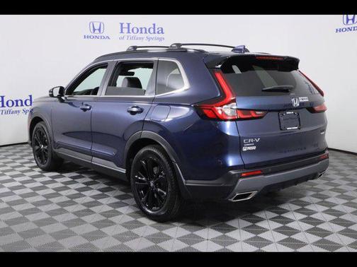 2025 Honda CR-V Hybrid Sport Touring
