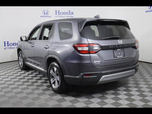 2025 Honda Pilot EX-L