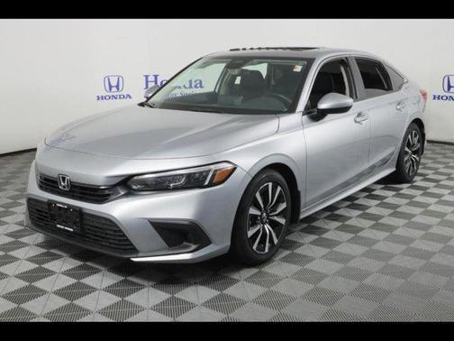2024 Honda Civic EX