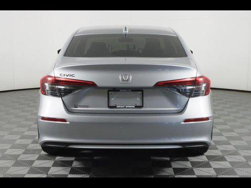 2024 Honda Civic EX