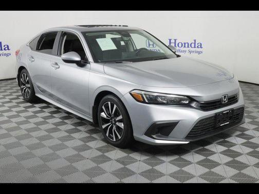 2024 Honda Civic EX